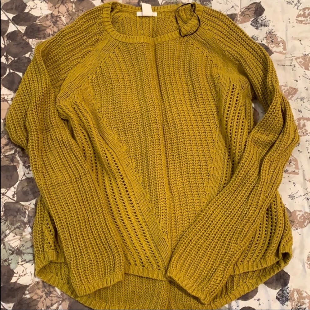 H&M sweater